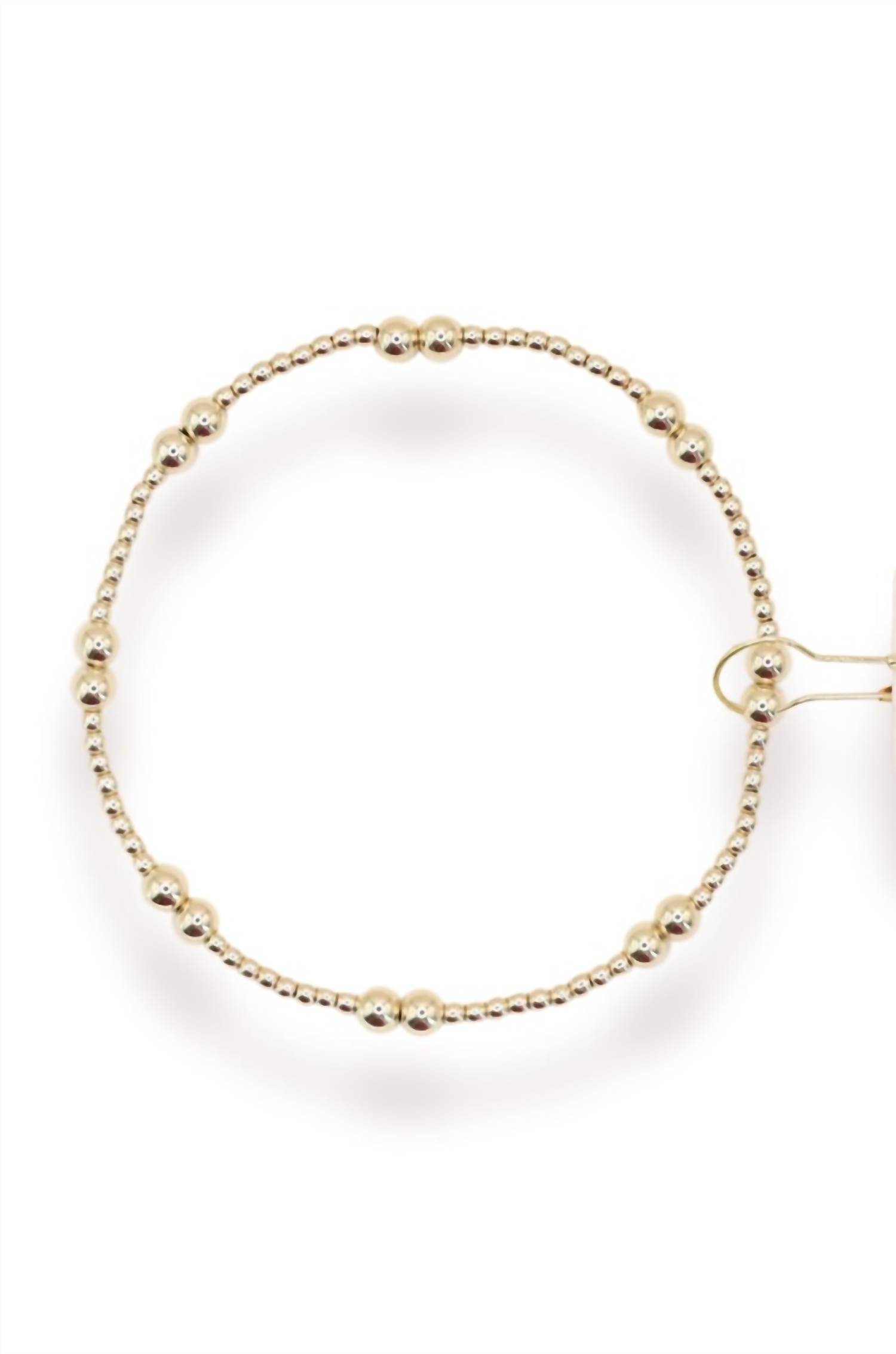 New Beaded Blondes Women's Leah Bracelet In Gold